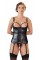 Корсет з підв'язками для панчіх - 2632195 Cottelli Collection Cami Suspender Bondage