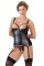 Корсет з підв'язками для панчіх - 2632195 Cottelli Collection Cami Suspender Bondage