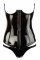 Корсет - 2840006 Black Level Vinyl Corset Black