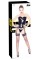 Корсет - 2840642 Black Level Vinyl Corset Black