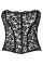 Корсет - 2611473 Noir Corset Lace Black - XL