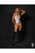 Корсет Obsessive Arrowel White corset 2XL/3XL