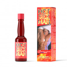 Краплі - Hot Sex Man, 20 мл