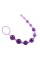 Анальний ланцюжок - Hi-Basic Sassy Anal Beads Purple