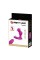 Вібратор - Pretty Love Terrance Anal Vibrator Massager Purple