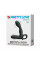 Масажер простати - Pretty Love Barrack Prostate Stimulator Black