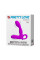 Масажер простати - Pretty Love Barrack Prostate Stimulator Black