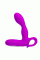 Масажер простати - Pretty Love Barrack Prostate Stimulator Black