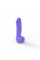 Крафтове мило-член з присоскою Чистий Кайф LARGE Violet, натуральне