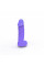 Крафтове мило-член з присоскою Чистий Кайф LARGE Violet, натуральне