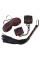 Набір БДСМ - 2491427 Bad Kitty Bondage Set Black