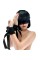 Еротичний набір пов’язка на очі та наручники Art of Sex: Blindfold and Handcuffs Aria