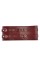 Шкіряний пояс для бондажу Liebe Seele Wine Red Waist Cuff, L Size