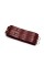 Шкіряний пояс для бондажу Liebe Seele Wine Red Waist Cuff, L Size