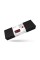 Шкіряний пояс для бондажу Liebe Seele Wine Red Waist Cuff, L Size