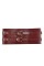 Шкіряний пояс для бондажу Liebe Seele Wine Red Waist Cuff, L Size