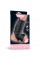 Насадка на член - Vibrating Wave Knights Ring With Scrotum Sleeve Black