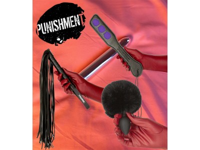 Выбор, от которого мурашки — наш любимый Punishment