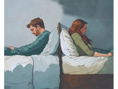 Разный уровень либидо в отношениях: как найти баланс и не потерять секс?