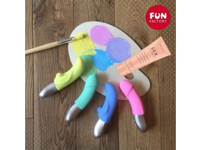 Любовь с характером: ТОП-10 товаров Fun Factory, которые изменят ваш секс навсегда