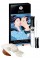 Блиск для губ для орального сексу - Shunga Lipgloss Coconut Water, 10 мл