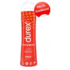 Durex Strawberry Lube 50 ml