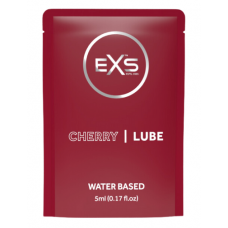 Лубрикант - EXS Cherry Lube, 5 мл