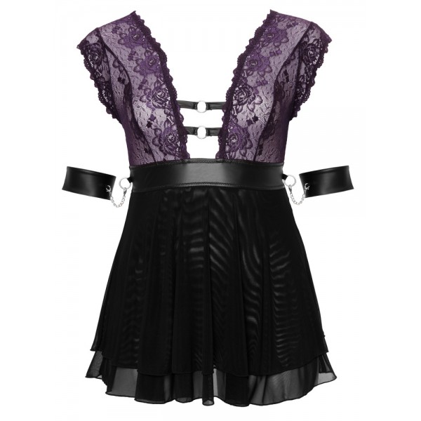 Пеньюар - 2741490 Cottelli Collection Babydoll
