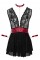 Пеньюар - 2741440 Cottelli Collection Babydoll Bondage