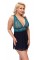 Пеньюар - 2741423 Cottelli Collection Babydoll Petrol