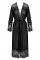 Пеньюар - 2760517 Kissable Kimono Long, black