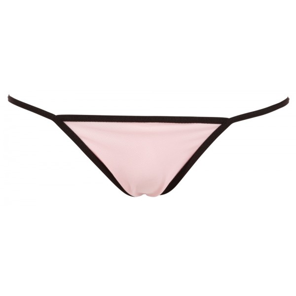 Пеньюар - 2740052 Cottelli Collection Babydoll Pink
