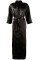 Пеньюар - 2760223 Cottelli Collection Kimono Black