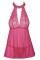 Пеньюар - 2741504 Cottelli Collection Babydoll Pink