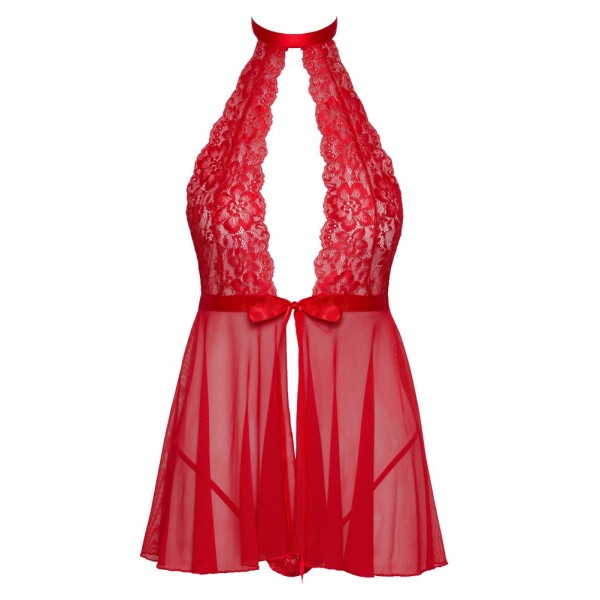 Пеньюар - 2741520 Kissable Babydoll, red