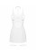 Бебі-долл дол Obsessive Arrowel White chemise 2XL/3XL