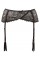 Пояс для панчіх - 2340011 Cottelli Collection Suspender Belt