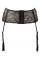 Пояс для панчіх - 2340011 Cottelli Collection Suspender Belt