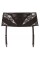 Пояс для панчіх - 2340194 Cottelli Collection Suspender Belt Black