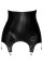 Пояс для панчіх - 2901315 Late X Suspender Belt Black