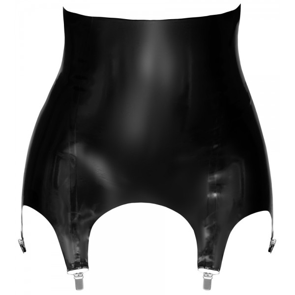 Пояс для панчіх - 2901315 Late X Suspender Belt Black