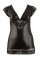 Плаття - 2715147 Cottelli Collection Wet Look Dress
