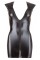 Плаття - 2715848 Cottelli Collection Wet Look Dress With Zip