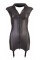 Плаття - 2716011 Cottelli Collection Dress With Suspender Straps