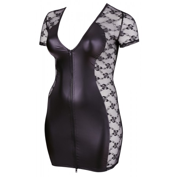 Плаття - 2716976 Cottelli Collection Dress 2 Way Zip
