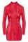 2718820 Cottelli Collection Dress Red - L