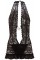 Плаття - 2750341 Cottelli Collection Lace Dress Black