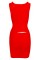 Плаття - 2900173 Late X Dress Red