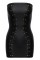 Плаття - 2718464 Cottelli Collection Short Tube Dress Black - M