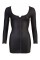 Плаття - 2715872 Cottelli Collection Dress With A Sparkly Zip